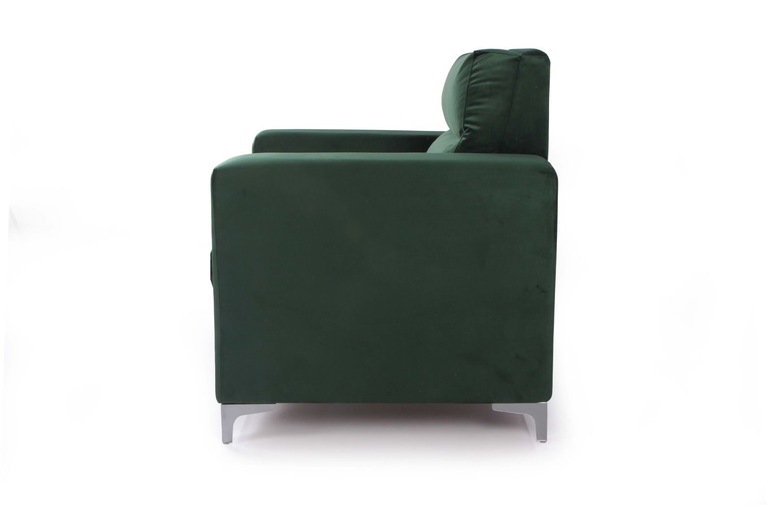 Primrose Swiss 1 Seater Sofa Set - Green view 4